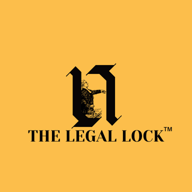 The Legal Lock Logo