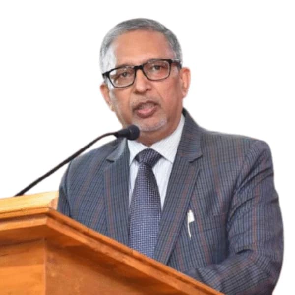 Justice Vineet Kothari (Retd.) 