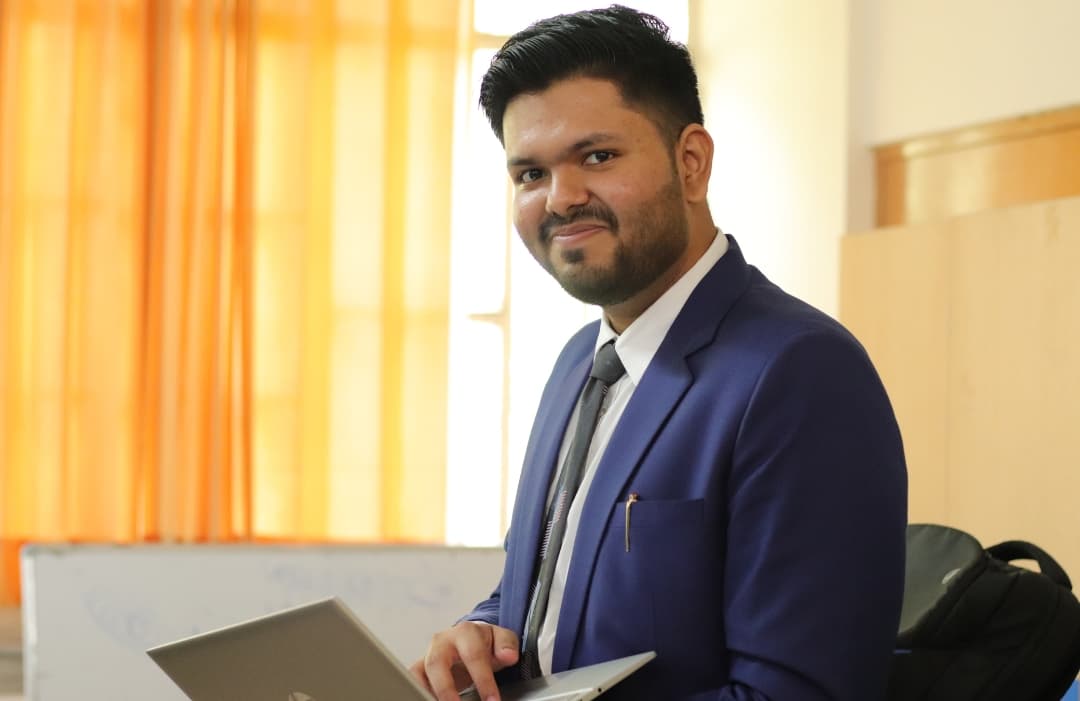 Gajinder Nath Sharma