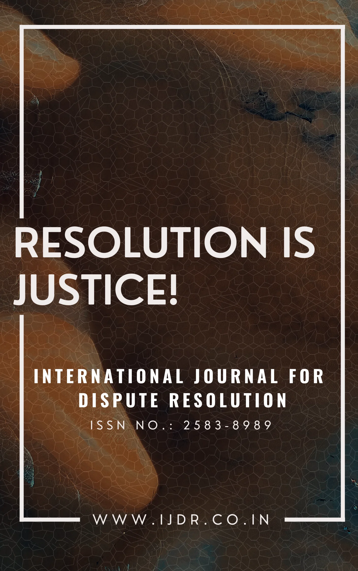International Journal of Dispute Resolution